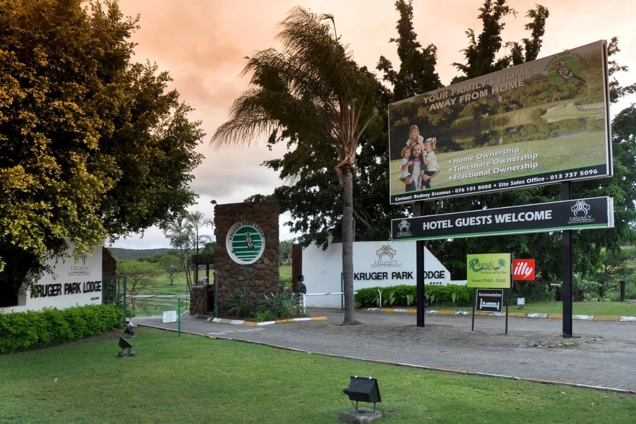 Kruger Park Lodge Unit No. 608A Hazyview Dış mekan fotoğraf