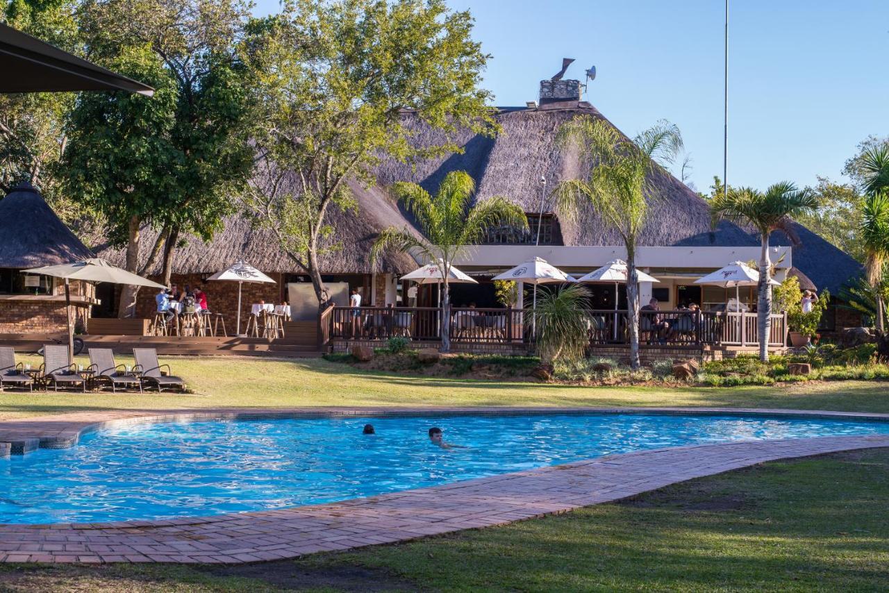 Kruger Park Lodge Unit No. 608A Hazyview Dış mekan fotoğraf